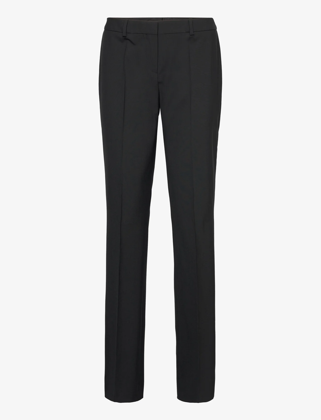 BOSS - Tulea3 - tailored trousers - black - 0