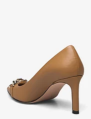 BOSS - Janet_Pump70_NAC - party wear at outlet prices - medium beige - 2