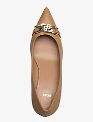 BOSS - Janet_Pump70_NAC - party wear at outlet prices - medium beige - 3