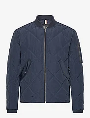 BOSS - Caramo - spring jackets - dark blue - 0