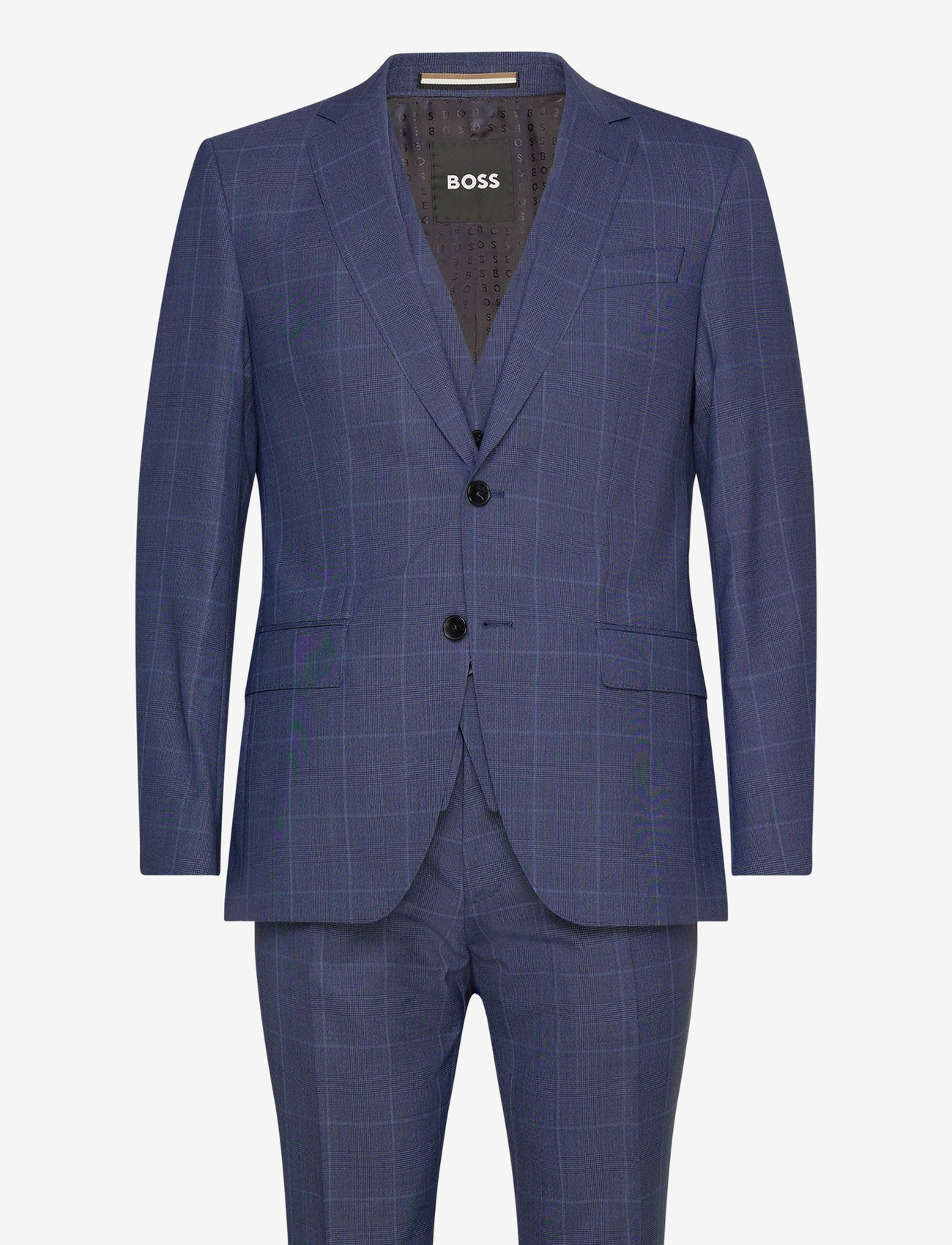 BOSS - H-Huge-3Pcs-232 - dark blue - 0