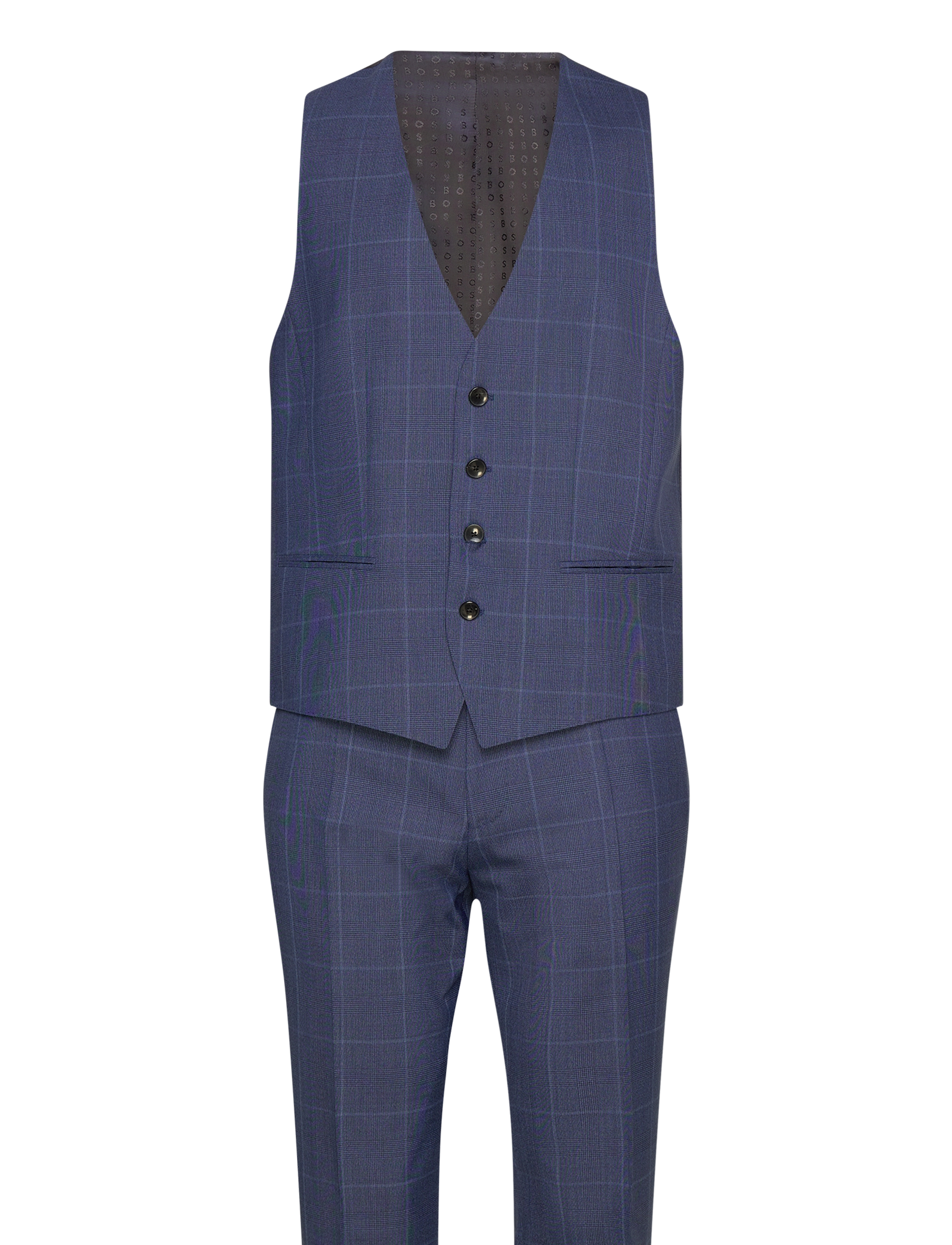 BOSS - H-Huge-3Pcs-232 - dark blue - 4