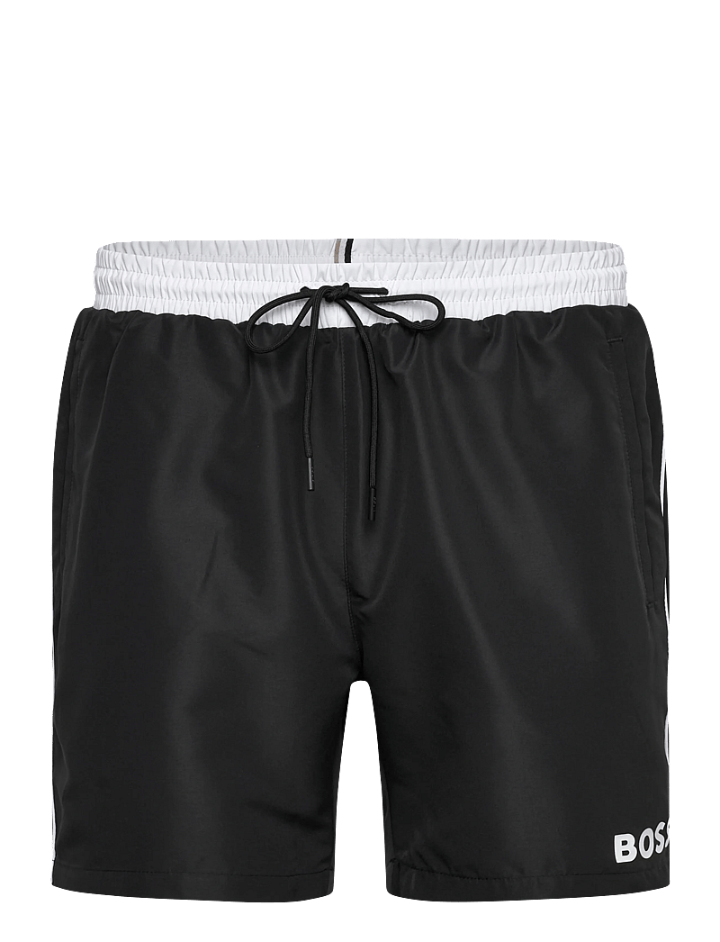 BOSS - Starfish - swim shorts - black - 0