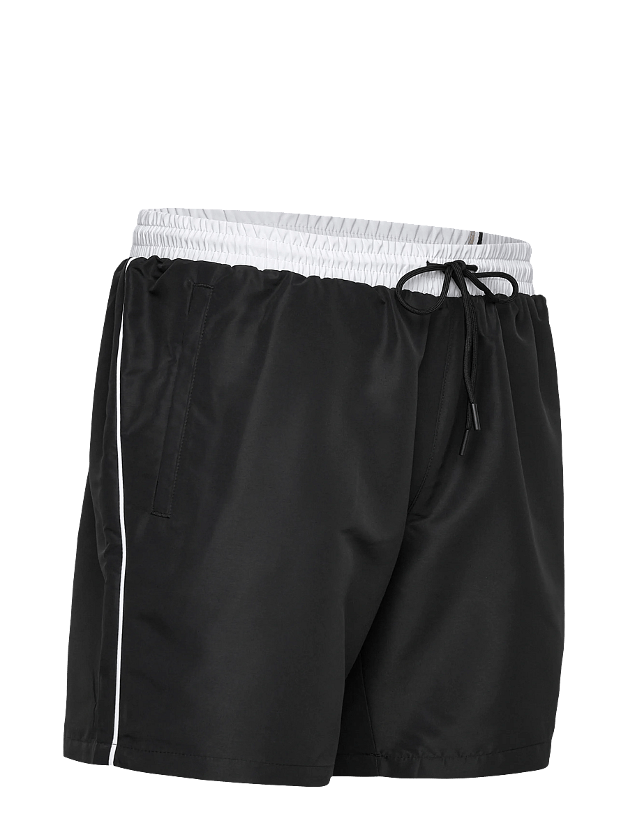 BOSS - Starfish - badehose - black - 2