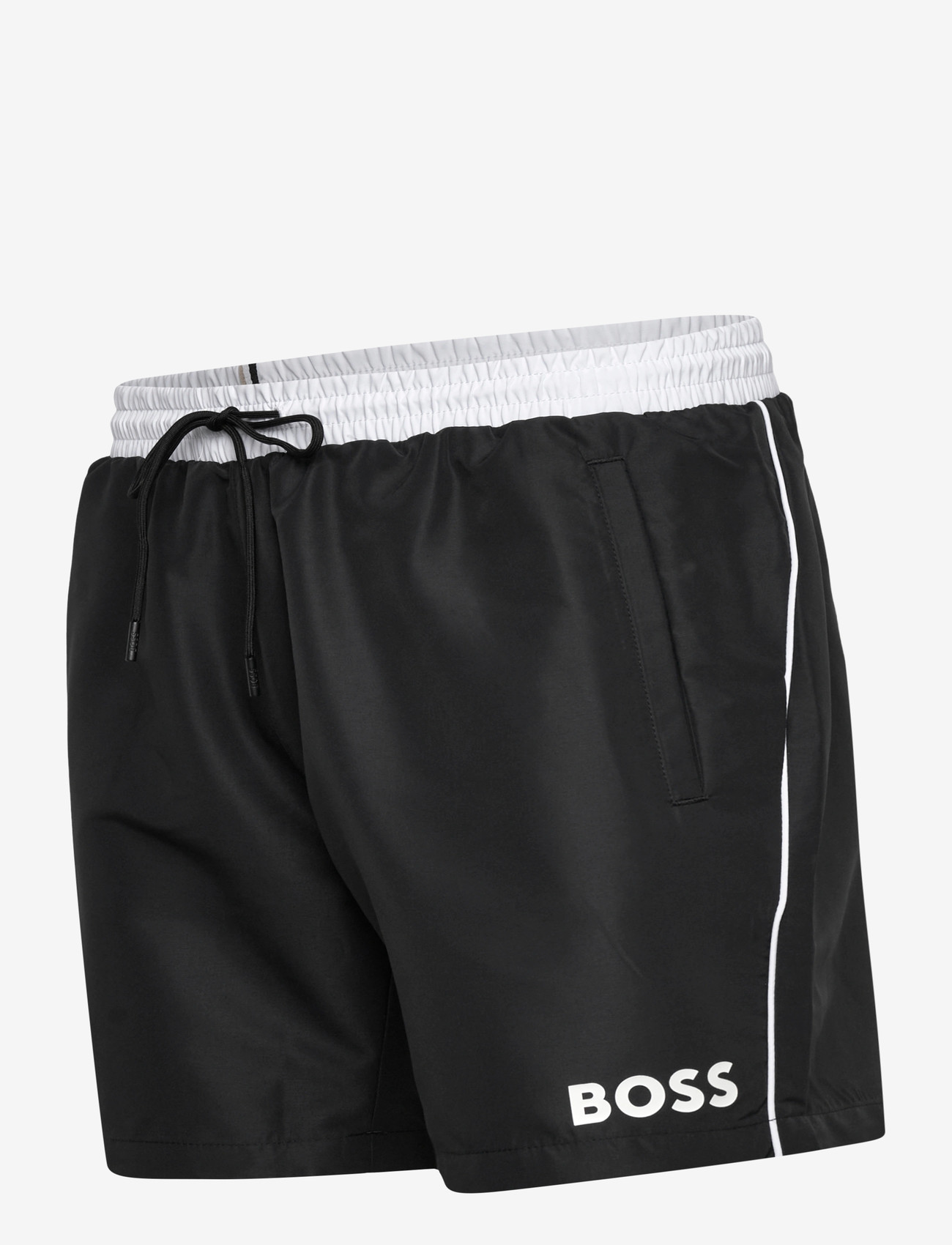 BOSS - Starfish - swim shorts - black - 3