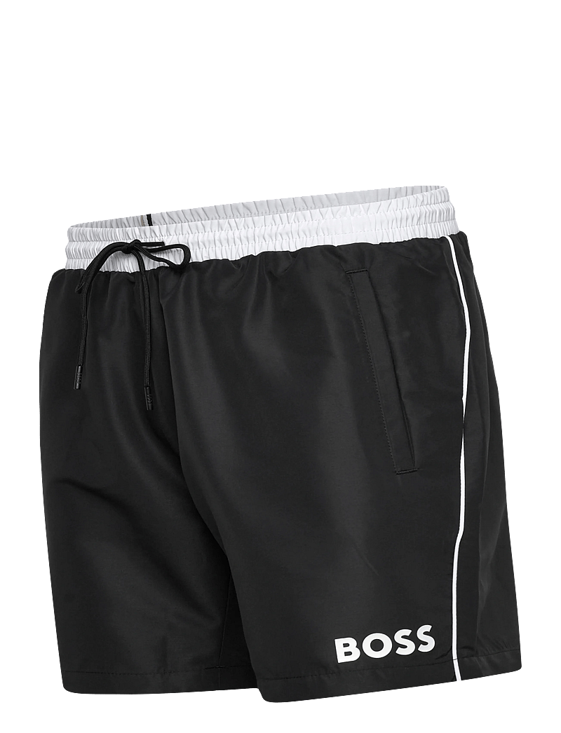 BOSS - Starfish - swim shorts - black - 3