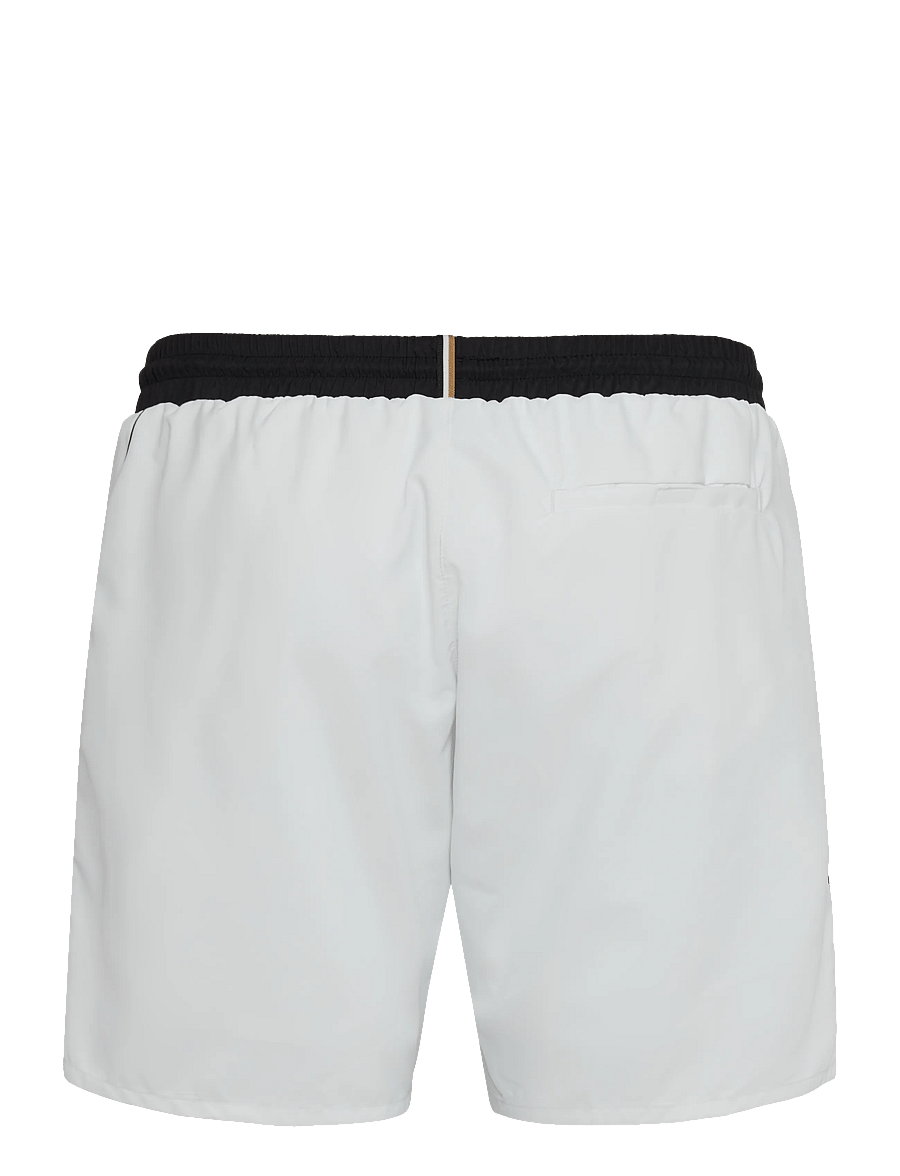 BOSS - Starfish - swim shorts - white - 1