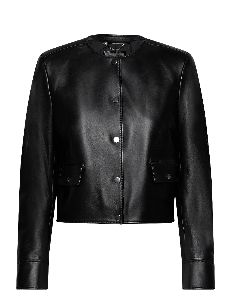 BOSS - Samarie - forårsjakker - black - 0