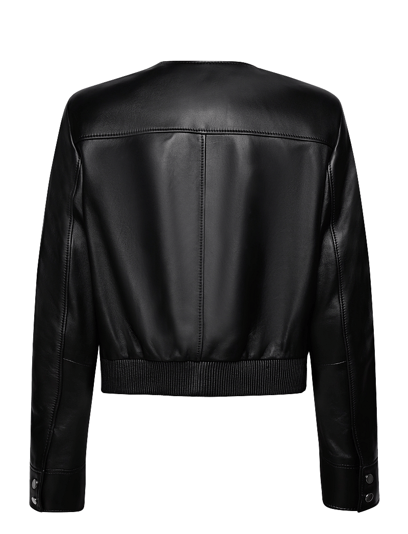 BOSS - Samarie - forårsjakker - black - 1
