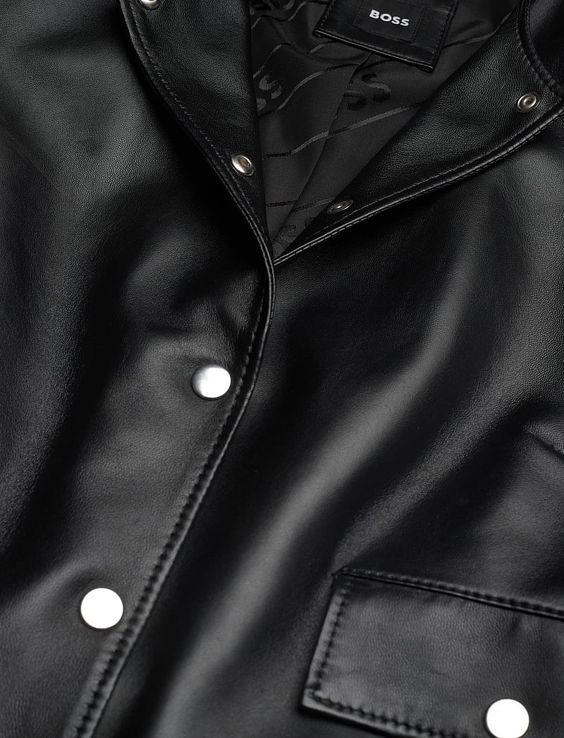 BOSS - Samarie - forårsjakker - black - 2