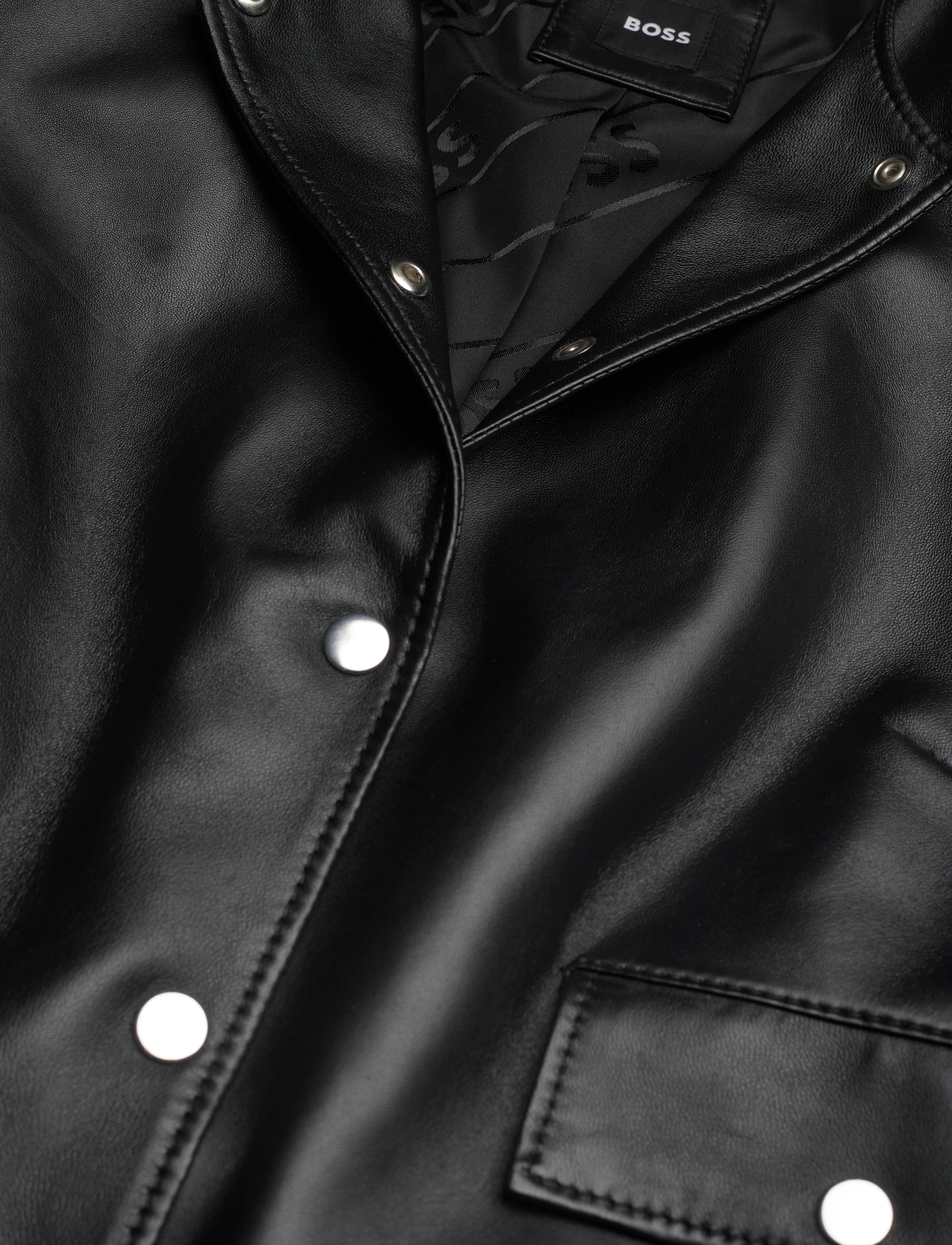 BOSS - Samarie - black - 2