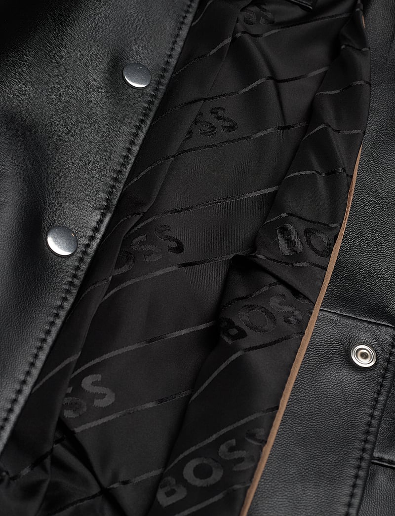 BOSS - Samarie - forårsjakker - black - 4