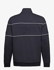 BOSS - Sommers 17 - sweatshirts - dark blue - 1