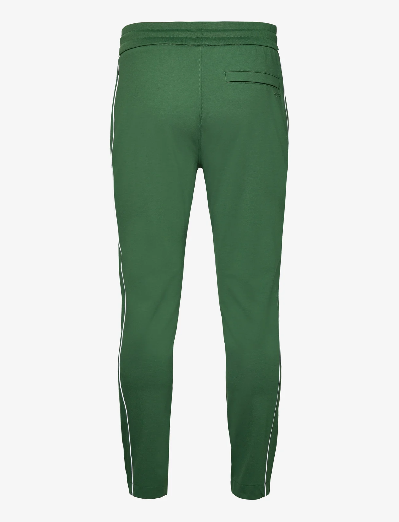 BOSS - Lamont 78 - spodnie dresowe - open green - 1