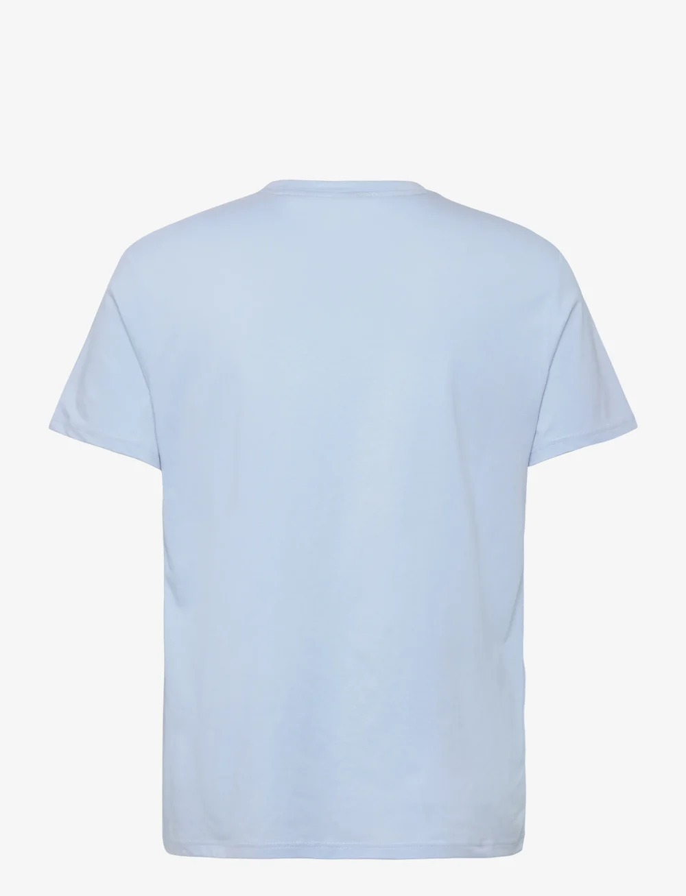 BOSS - T-Shirt RN - short-sleeved t-shirts - light/pastel blue - 1