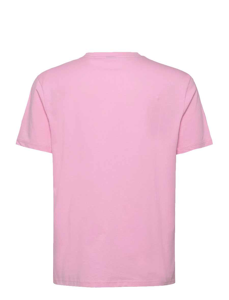 BOSS - T-Shirt RN - lühikeste varrukatega t-särgid - light/pastel pink - 1
