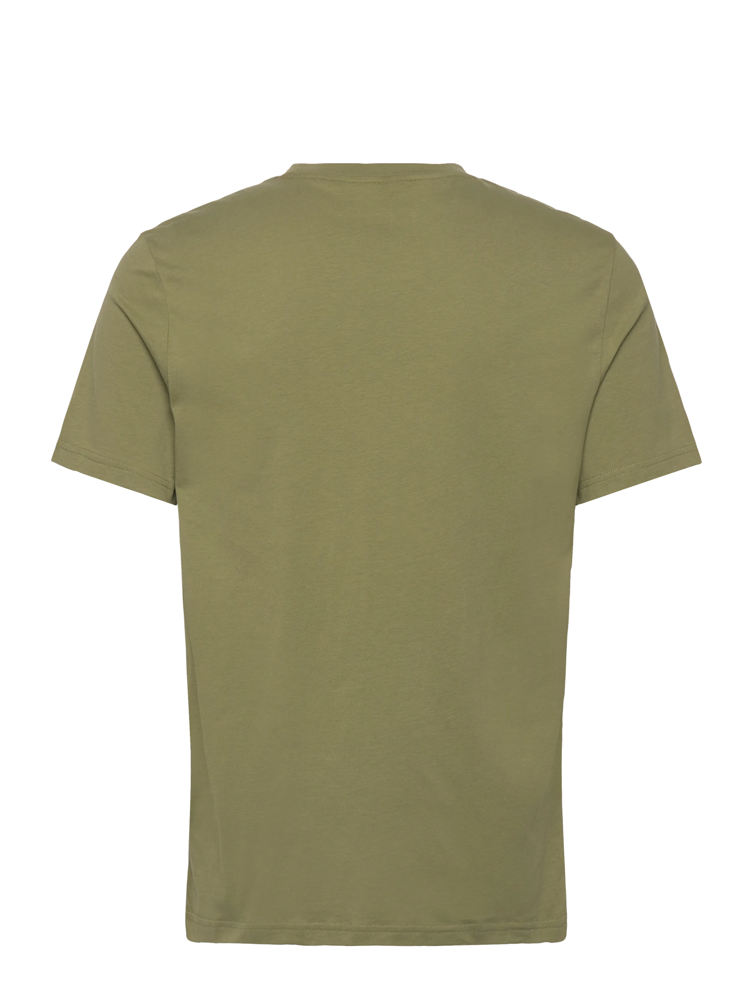 BOSS - T-Shirt RN - kurzärmelig - medium green - 1