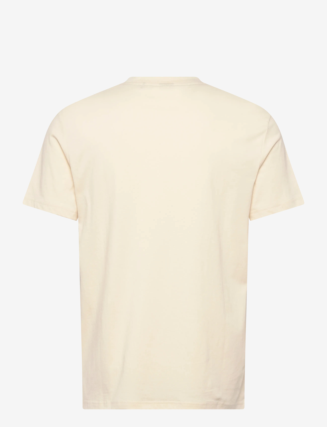 BOSS - T-Shirt RN - kortærmede t-shirts - open white - 1