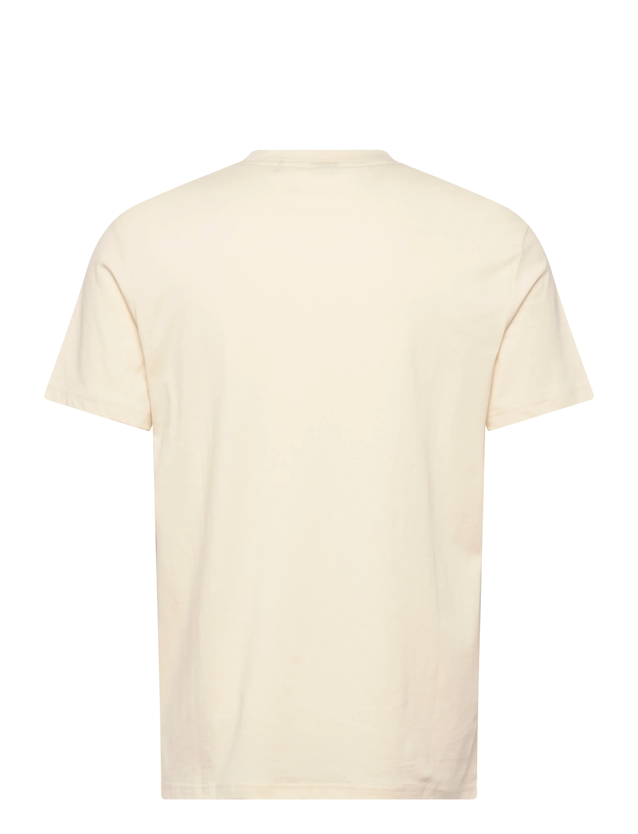 BOSS - T-Shirt RN - short-sleeved t-shirts - open white - 1