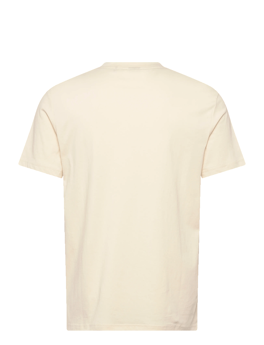 BOSS - T-Shirt RN - lühikeste varrukatega t-särgid - open white - 1
