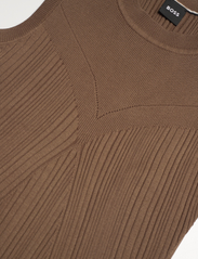 BOSS - Felishia - knitted vests - open brown - 2