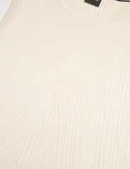 BOSS - Felishia - knitted vests - open white - 2