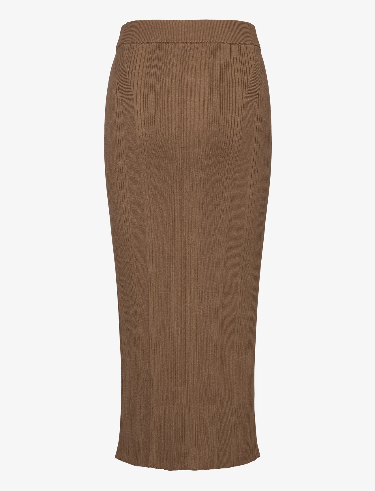 BOSS - Freedah - midi kjolar - open brown - 1