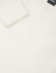 BOSS - Fleuretty - pullover - open white - 2
