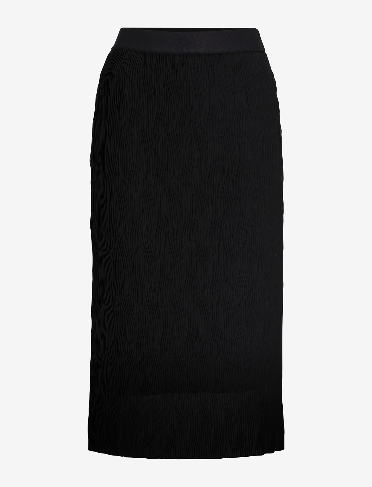 BOSS - Evibelle - midi-röcke - black - 0