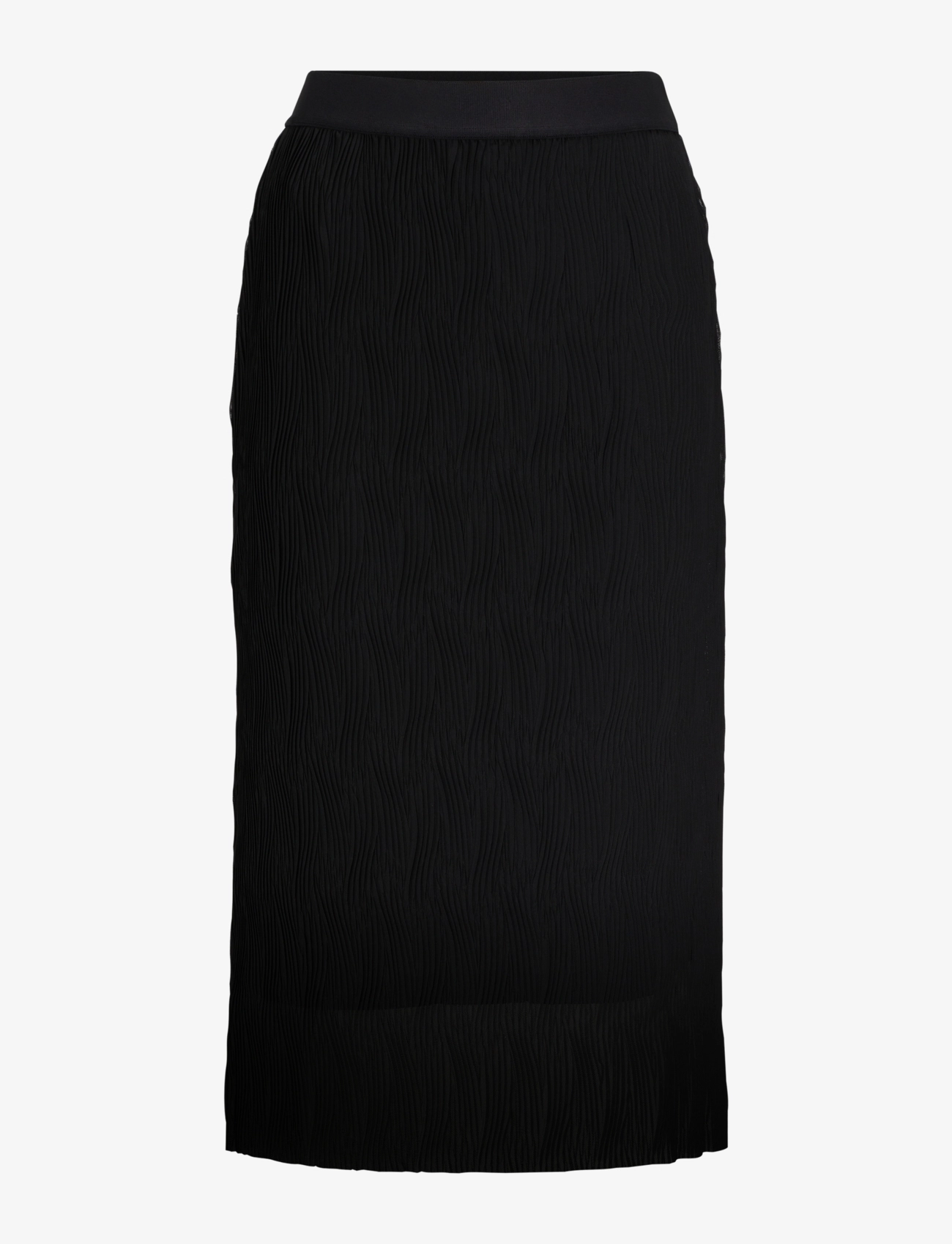 BOSS Evibelle - Tøj - BLACK / black