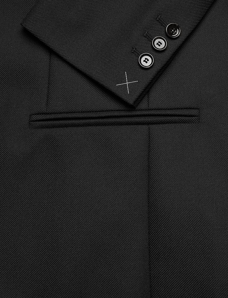 BOSS - Jigago1 - enkelknäppta kavajer - black - 3