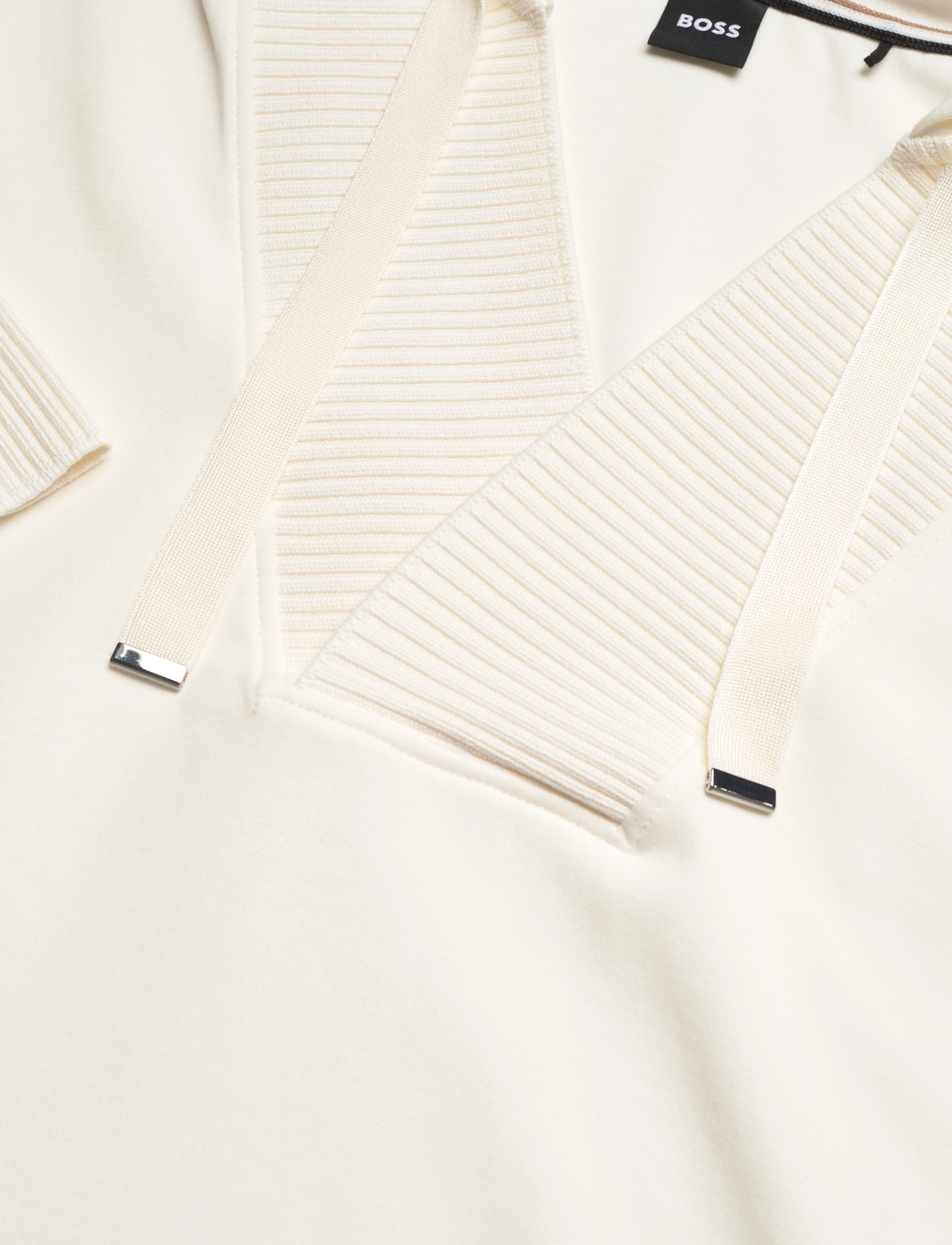 BOSS - Eyaya - open white - 2