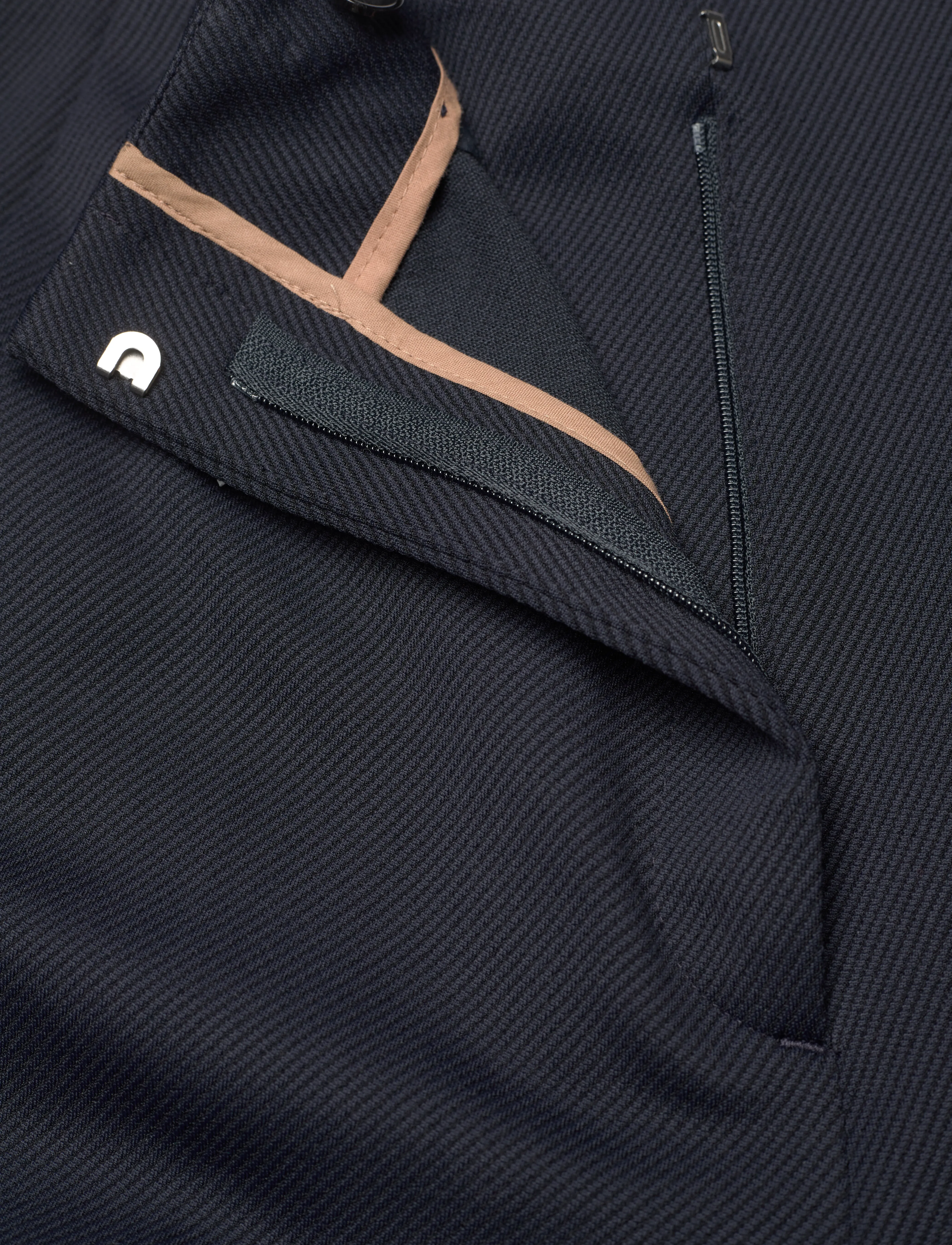 BOSS - Telessa - hosen - dark blue - 3