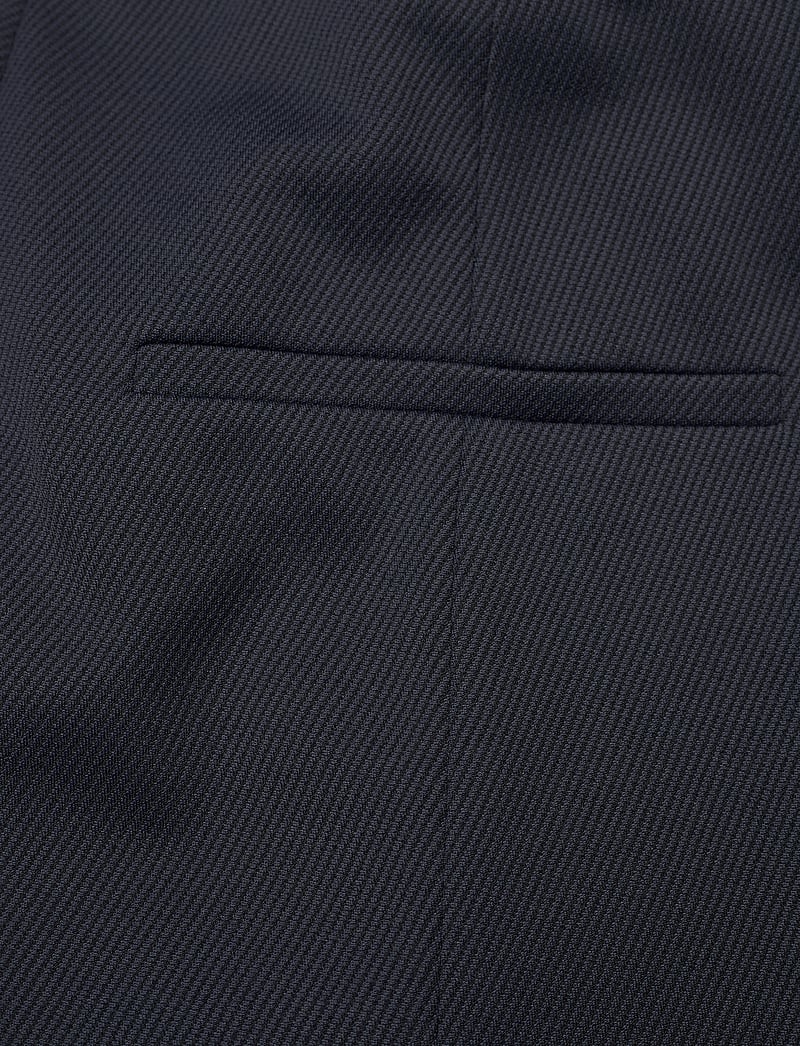 BOSS - Telessa - schlaghose - dark blue - 4