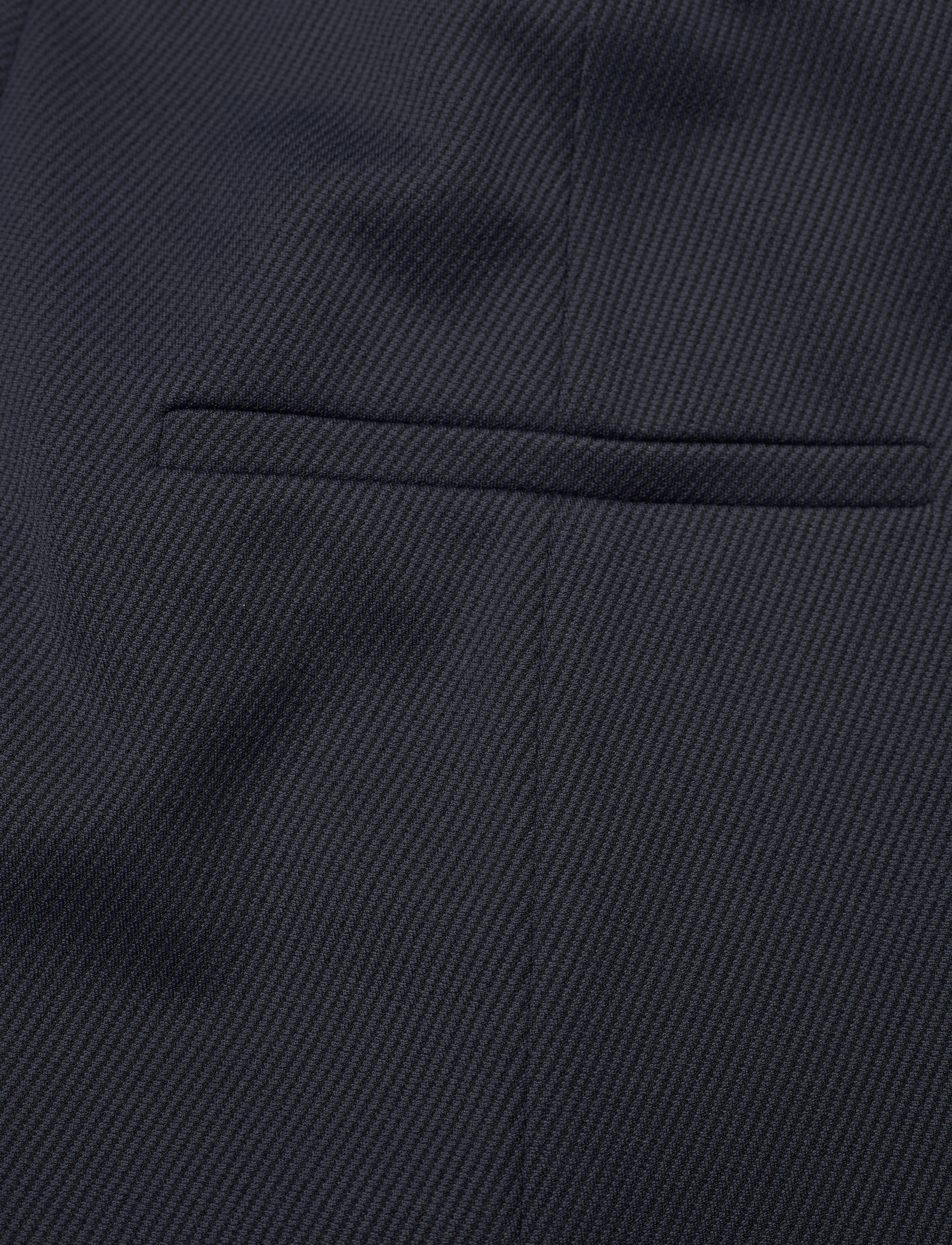 BOSS - Telessa - hosen - dark blue - 4