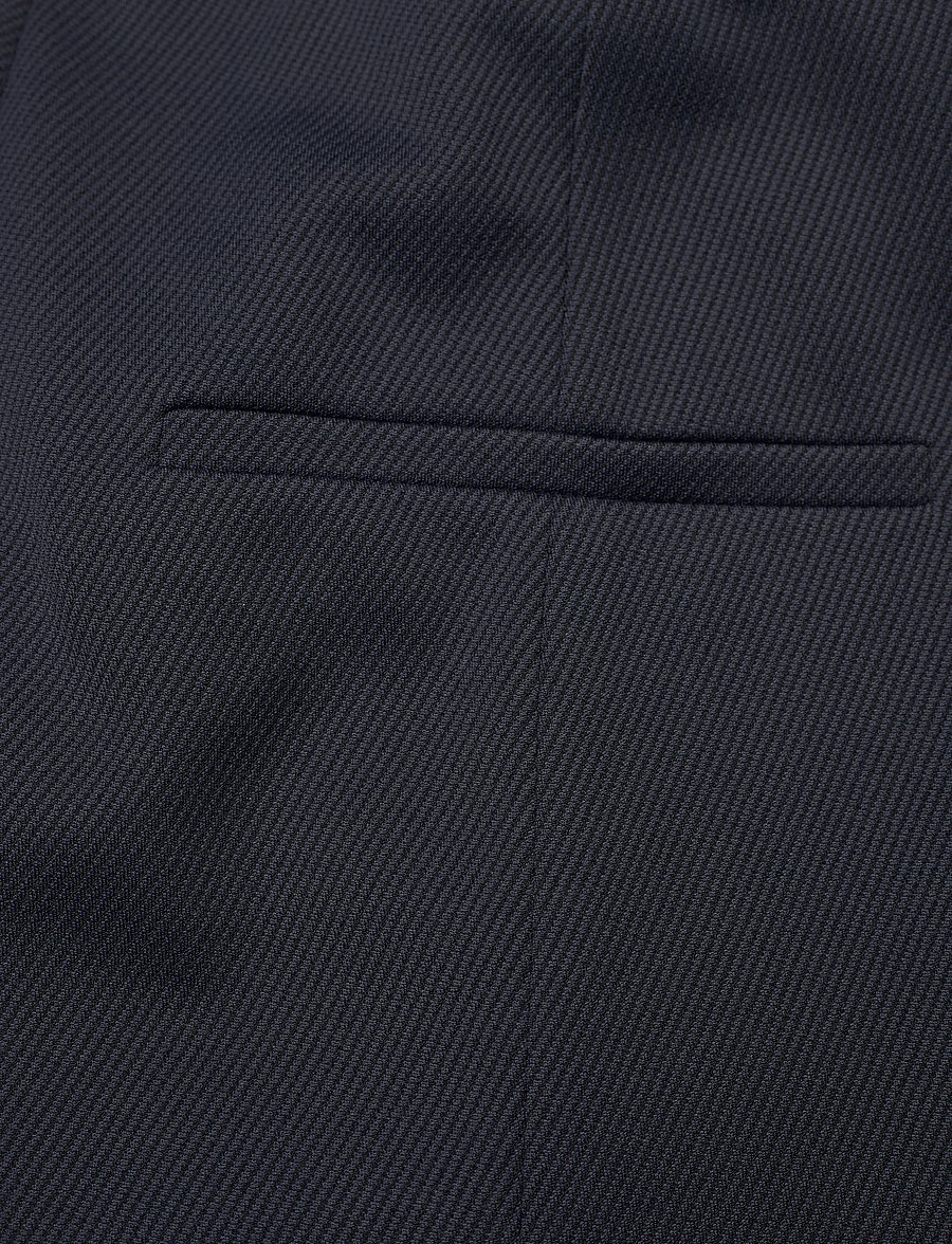 BOSS - Telessa - schlaghosen - dark blue - 4