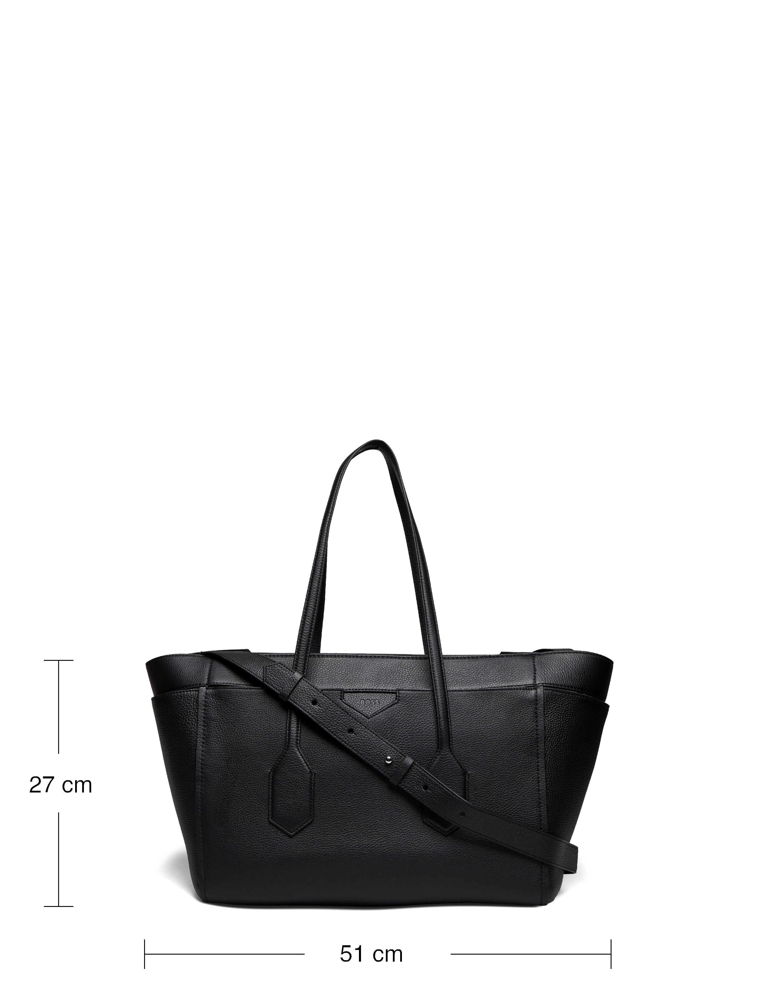 BOSS - Leti Business Tote - black - 5