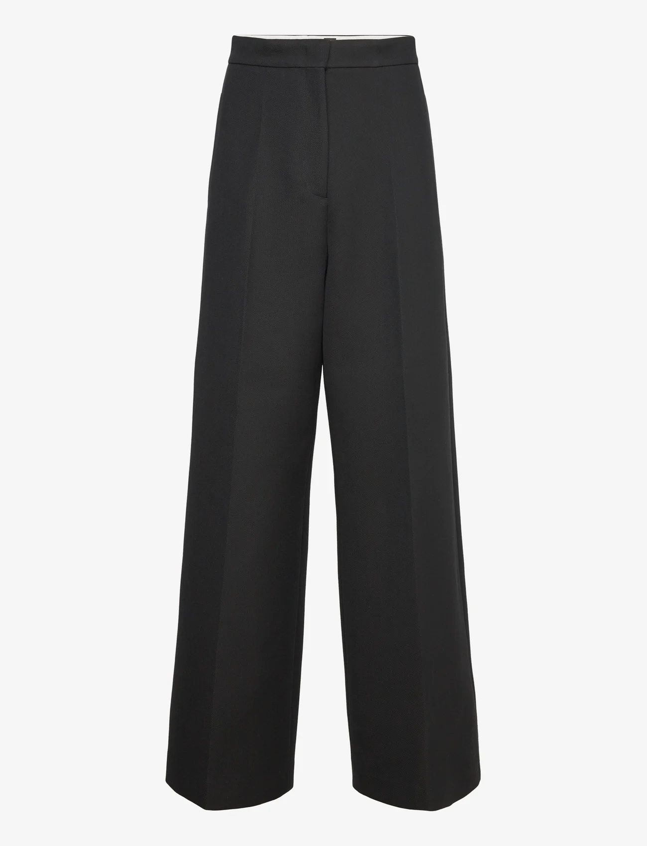 BOSS - Tilwida - tailored trousers - black - 0