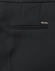 BOSS - Tilwida - tailored trousers - black - 4