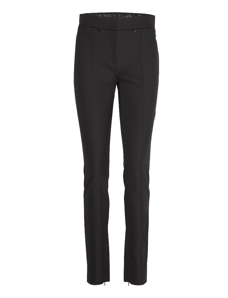 BOSS - Tukeva - slim fit hosen - black - 0