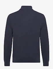 BOSS - Ebrando-P - half zip jumpers - dark blue - 1