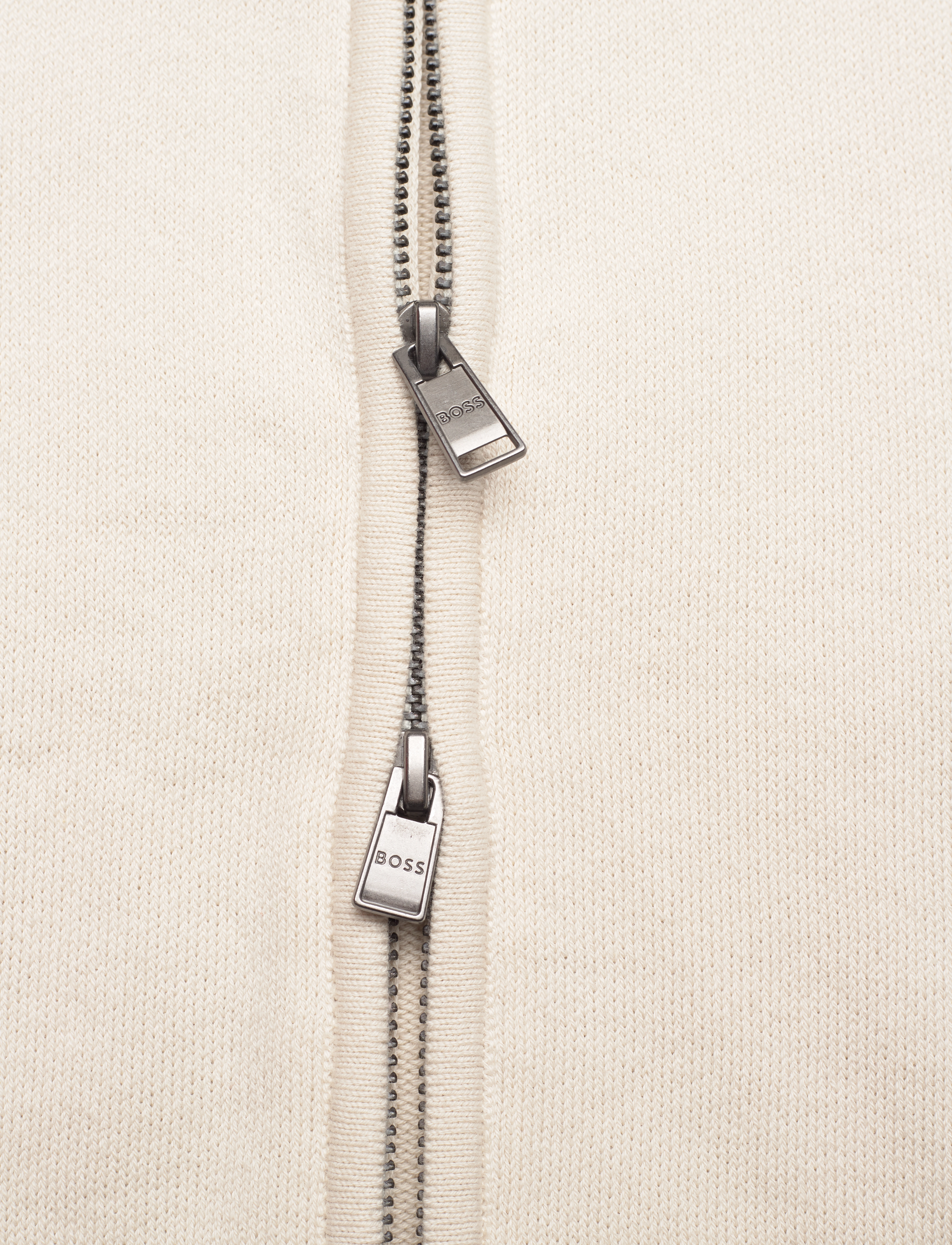BOSS - Palano-L - open white - 3