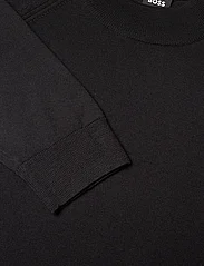 BOSS - Perfino - knitted round necks - black - 2