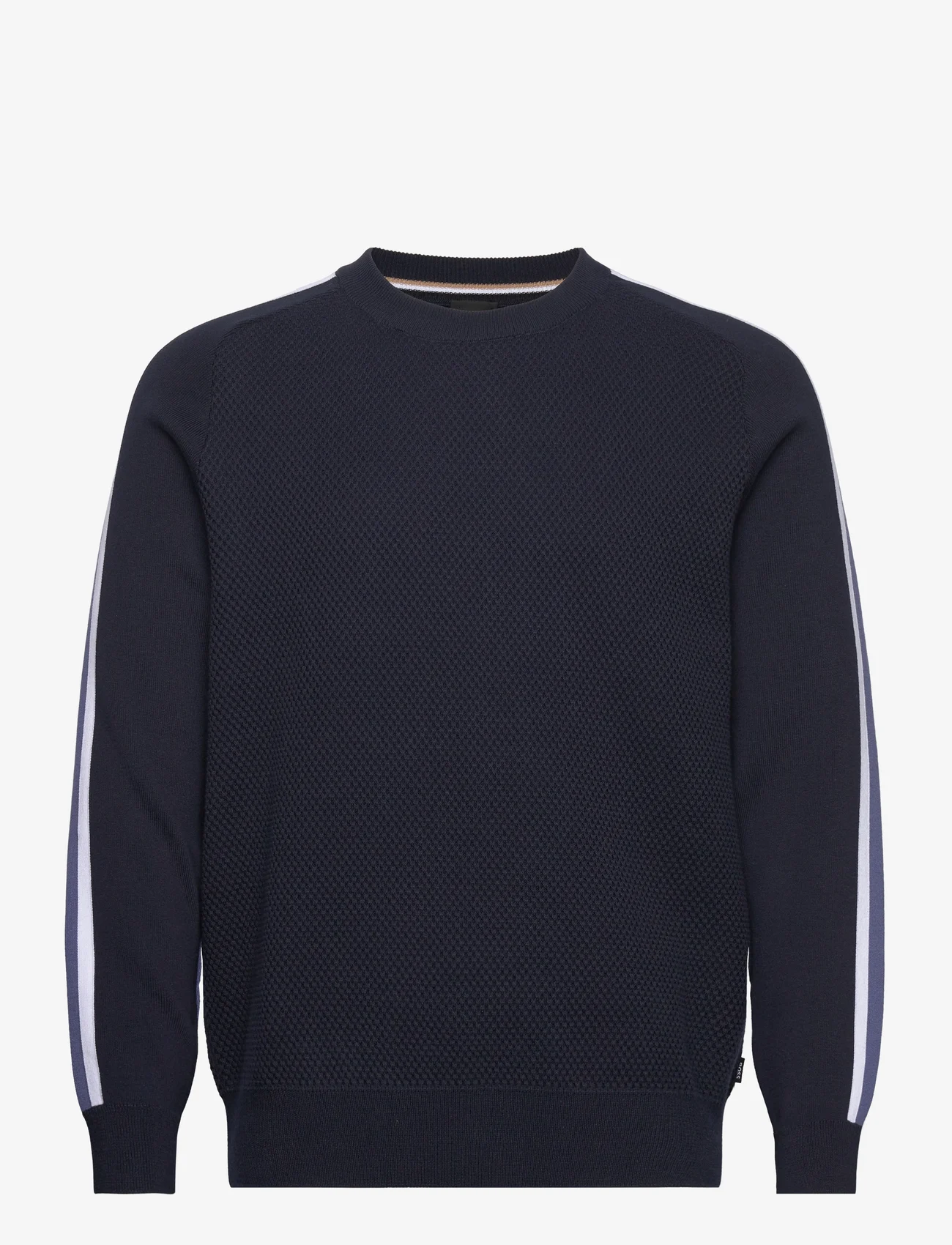 BOSS - Pontevico - sportiska stila džemperi - dark blue - 0