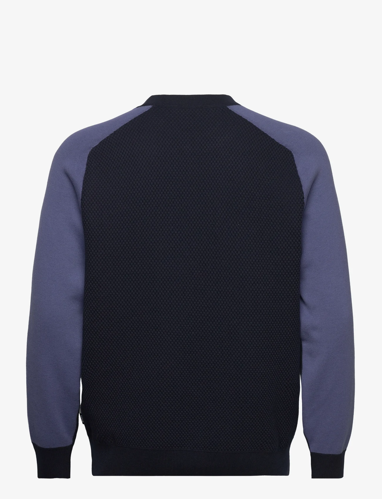 BOSS - Pontevico - sweatshirts - dark blue - 1