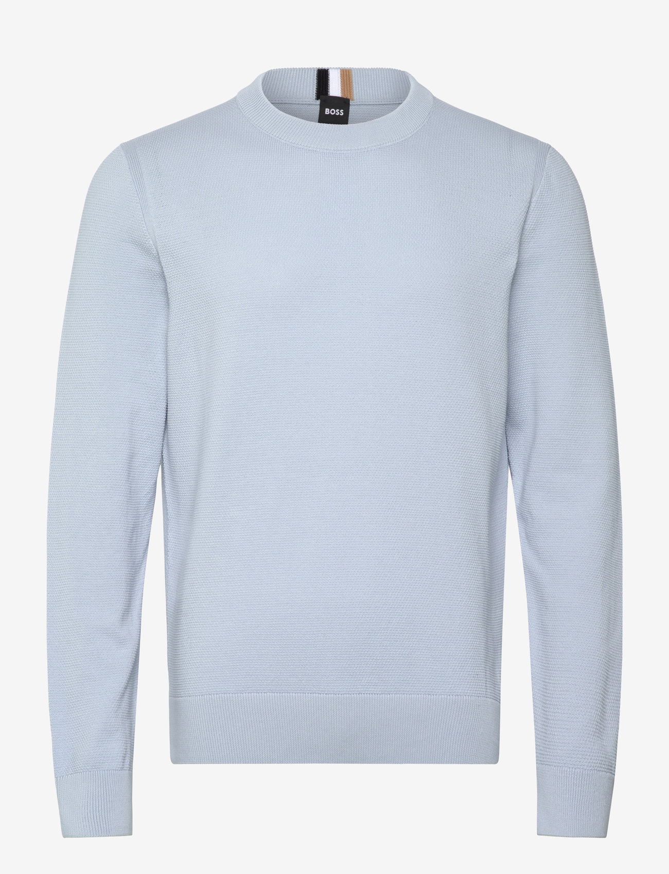 BOSS - Ecaio-P - rundhals - light/pastel blue - 0