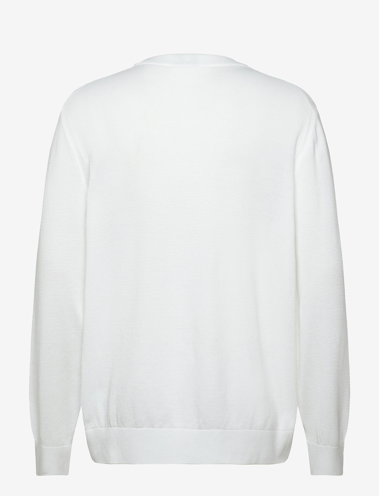 BOSS - Ecaio-P - rundhals - white - 1