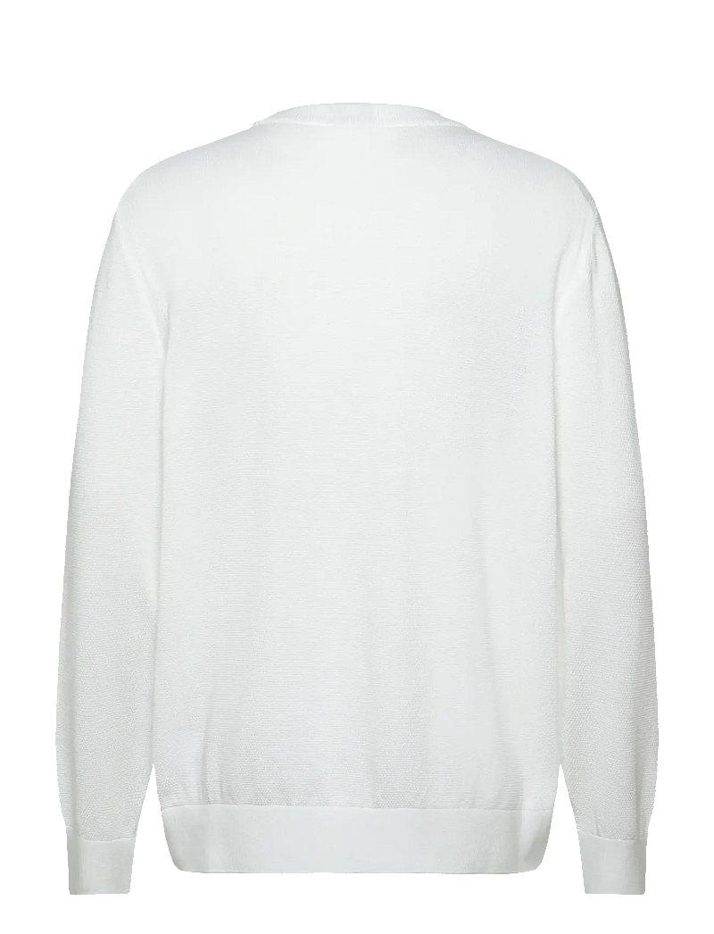 BOSS - Ecaio-P - rundhals - white - 1