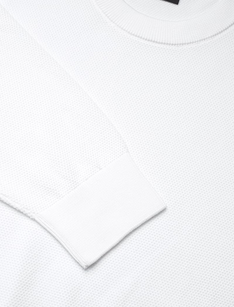 BOSS - Ecaio-P - rundhals - white - 2