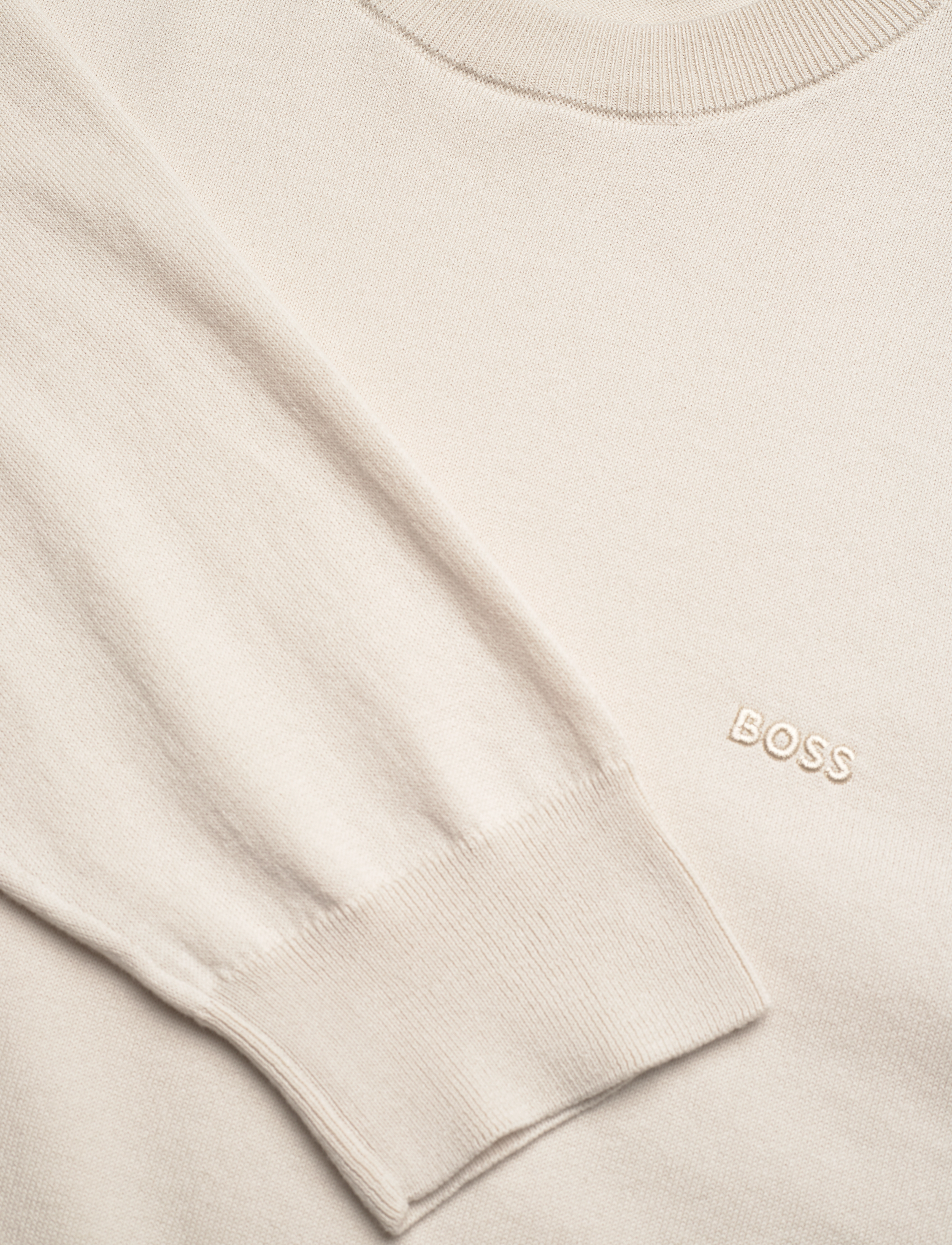 BOSS - Pacas-L - open white - 2